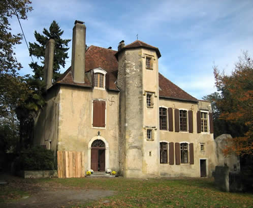 manoir-chateau-de-Pomps-dans-le-Bearn
