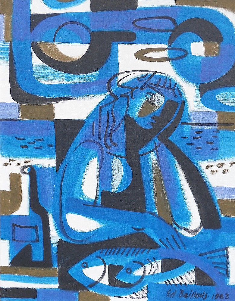 EDOUARD-BAILLODS-la-fille-du-pecheur