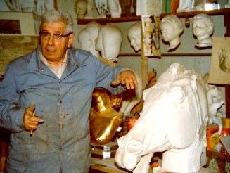 LAURENT-BOILLAT-1983-Atelier