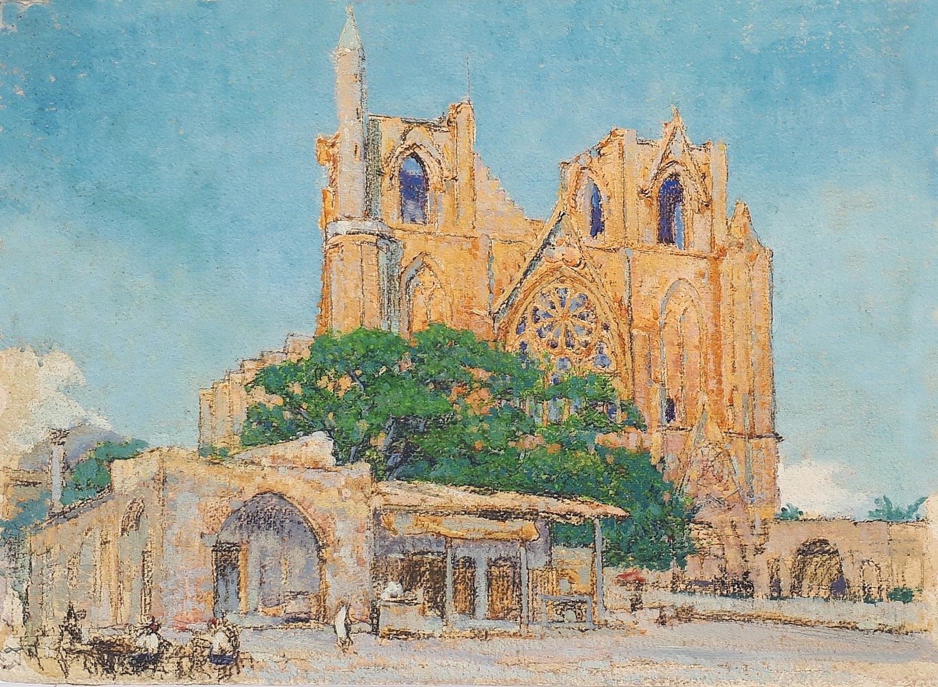 maurice rodieux etude 1