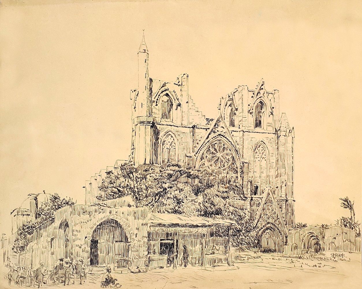 maurice rodieux etude 2
