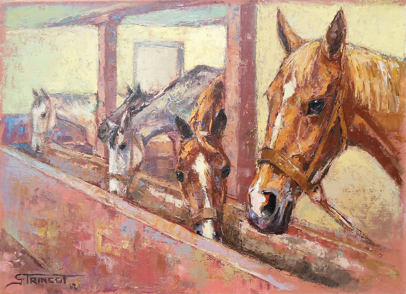 georges-trincot-ecurie