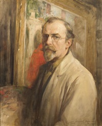 jacques-madyol-autoportrait