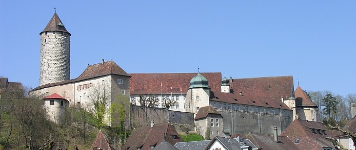 chateau-de-Porrentruy