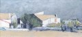 charles-barraud-blauzac-vers-le-temple-24-50cm-1955