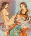 corinne-perakis-femme-avec-son-bebe-88-75cm