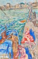 kurt-hinrichsen-61-41cm-gondole-a-venise