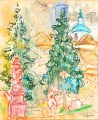 kurt-hinrichsen-deux-arbres-60-50cm