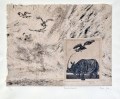 marc-jurt-reve-de-rhinoceros-28-36cm-1986