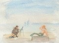 marcel-north-la-sirene