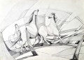 vanat-chevaux-25-35cm-1982